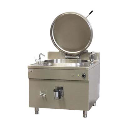 500 LITRE SQUARE COMMERCIAL BOILING PAN - BOILING PANS Kenya